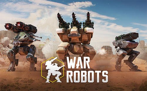 download War robots apk